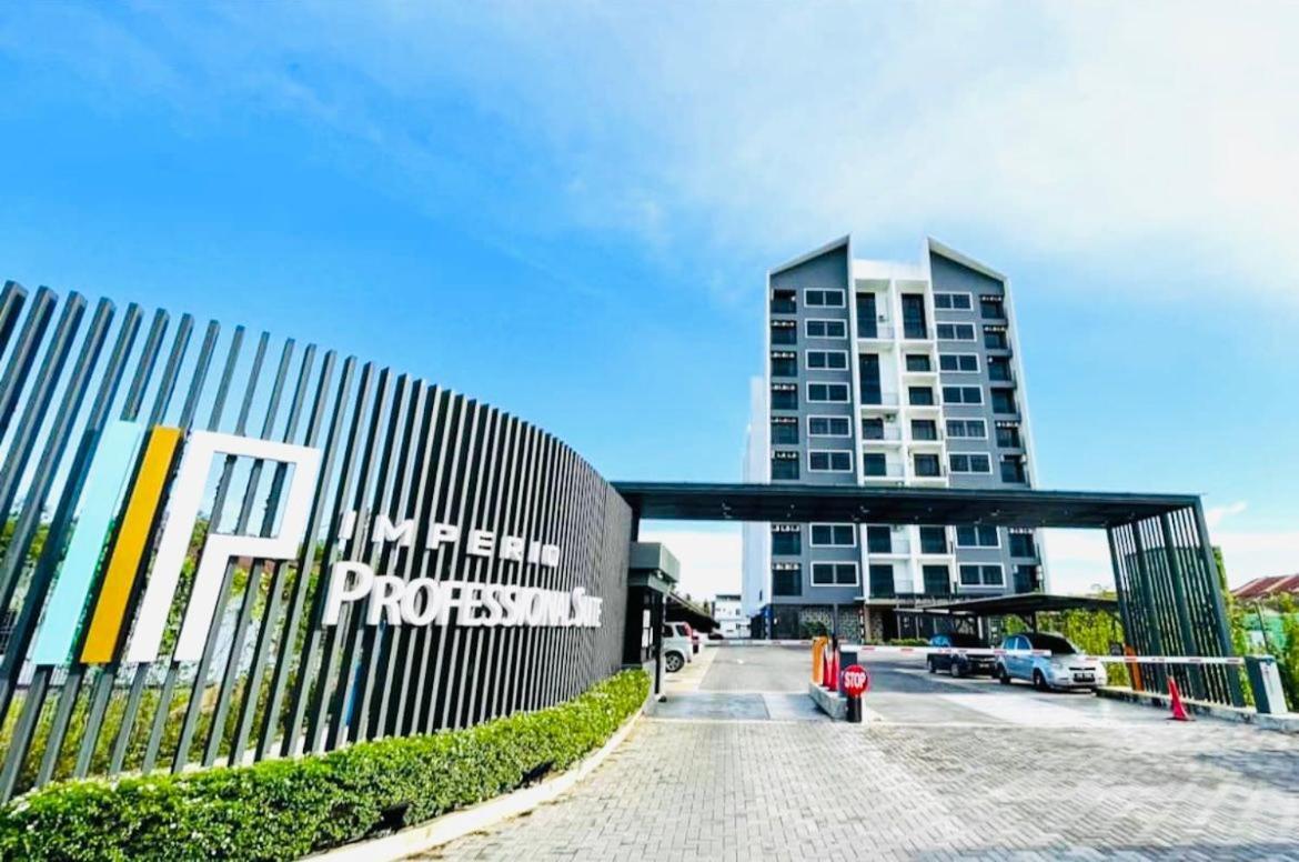 Imperio Armanistay Alor Star Alor Setar Kültér fotó