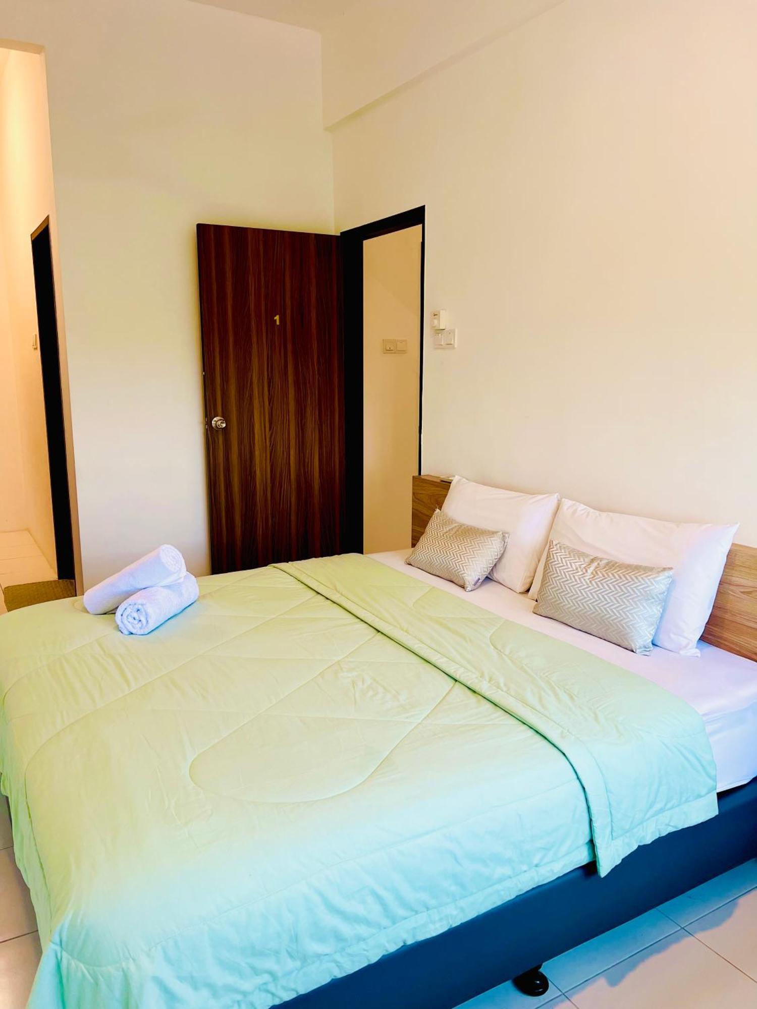 Imperio Armanistay Alor Star Alor Setar Kültér fotó