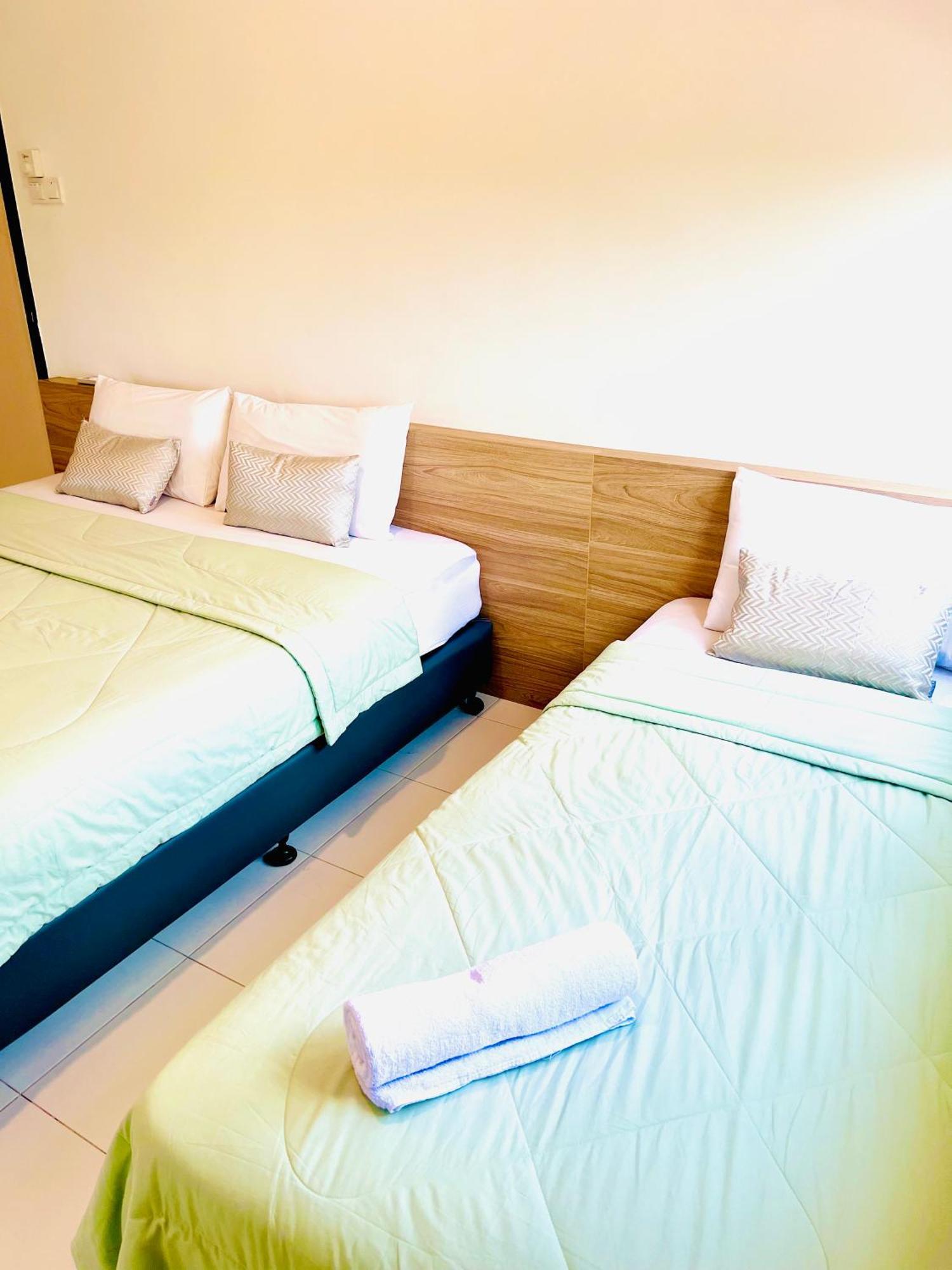 Imperio Armanistay Alor Star Alor Setar Kültér fotó